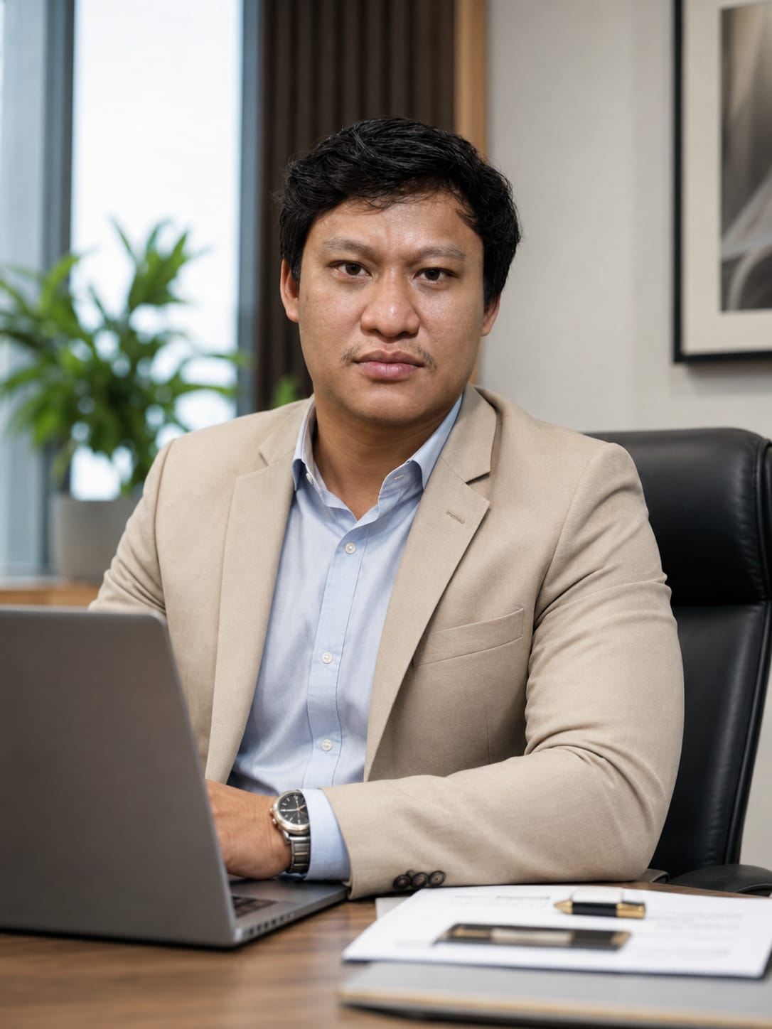 M. ADEN JAMALULAEL, S.Pd