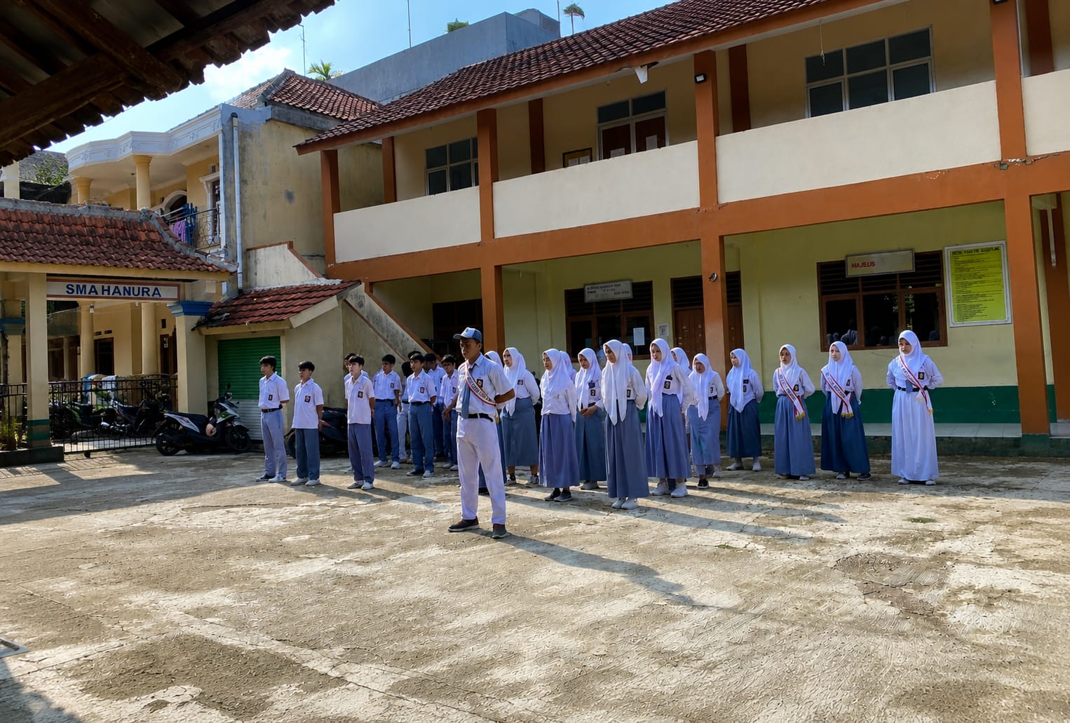 Upacara Bendera